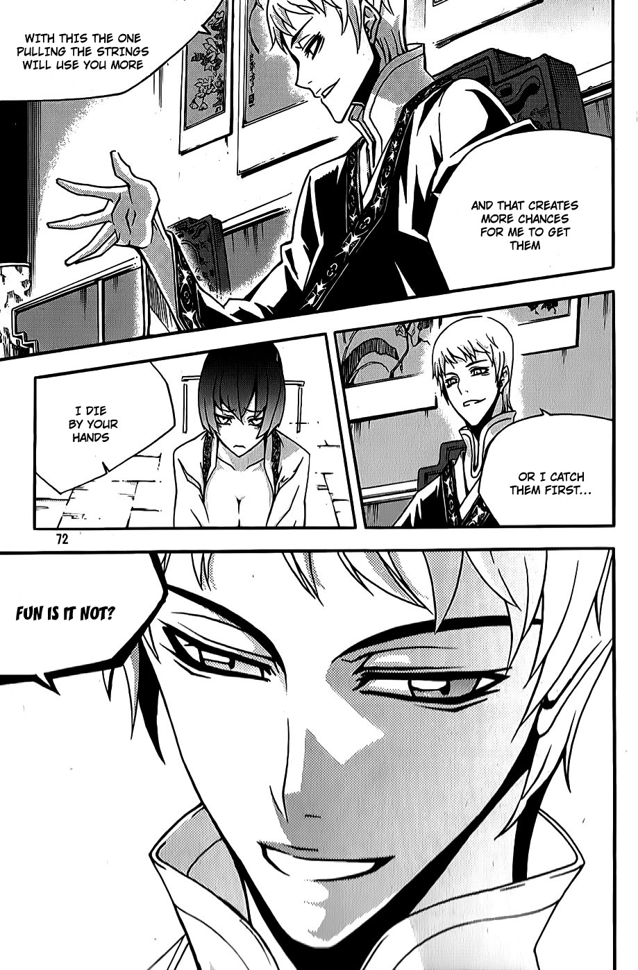 Witch Hunter chapter 61 page 22