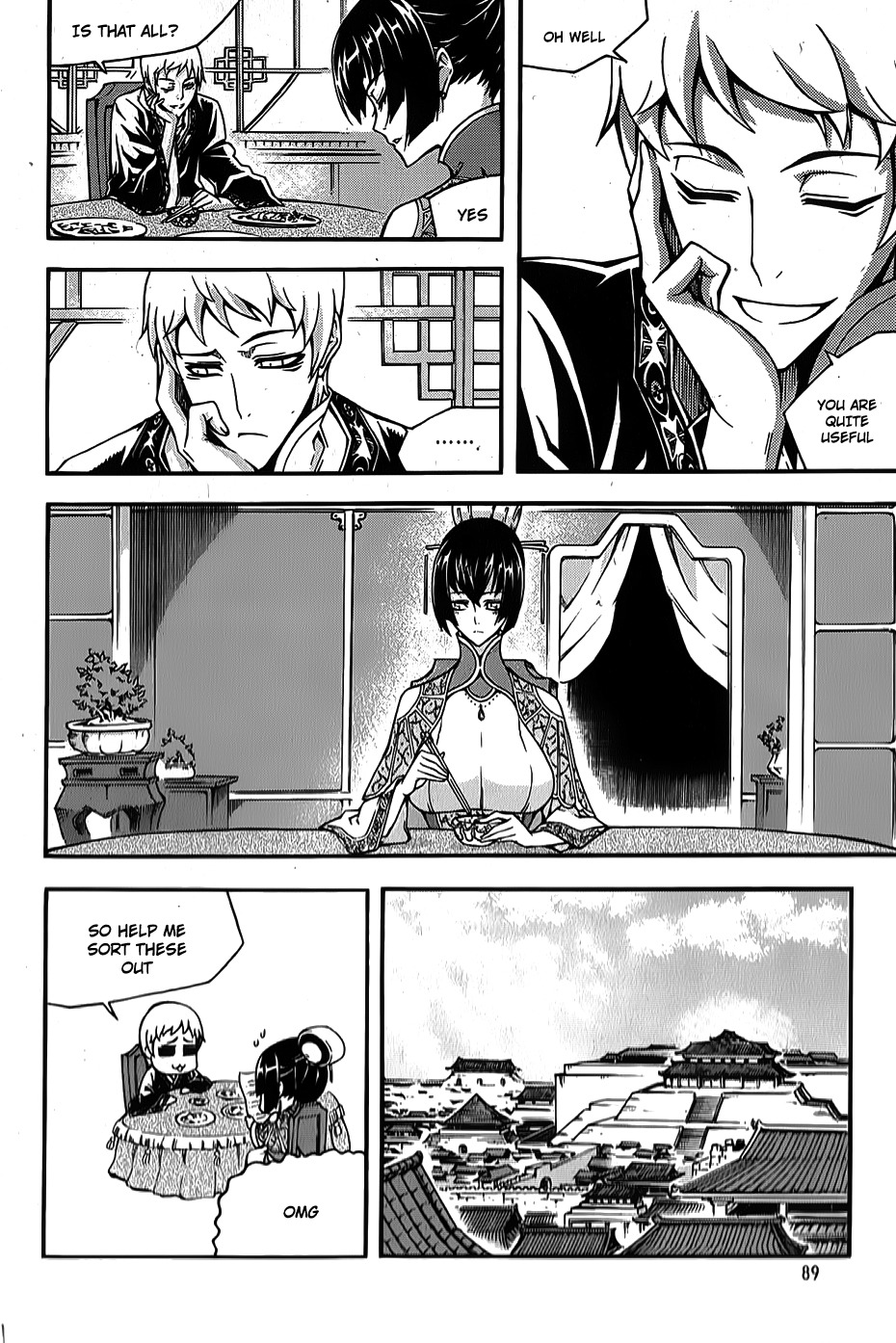 Witch Hunter chapter 62 page 11