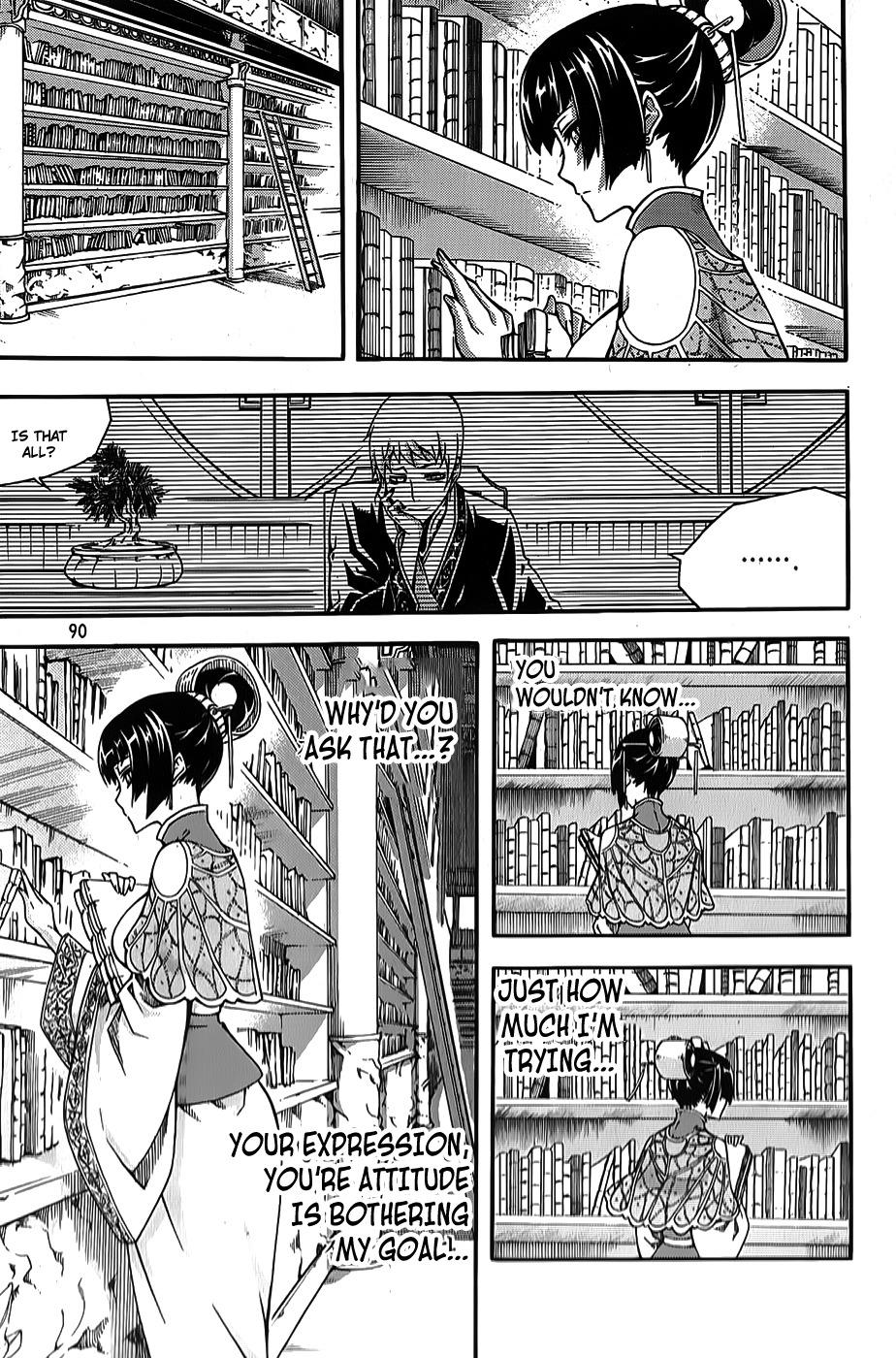 Witch Hunter chapter 62 page 12