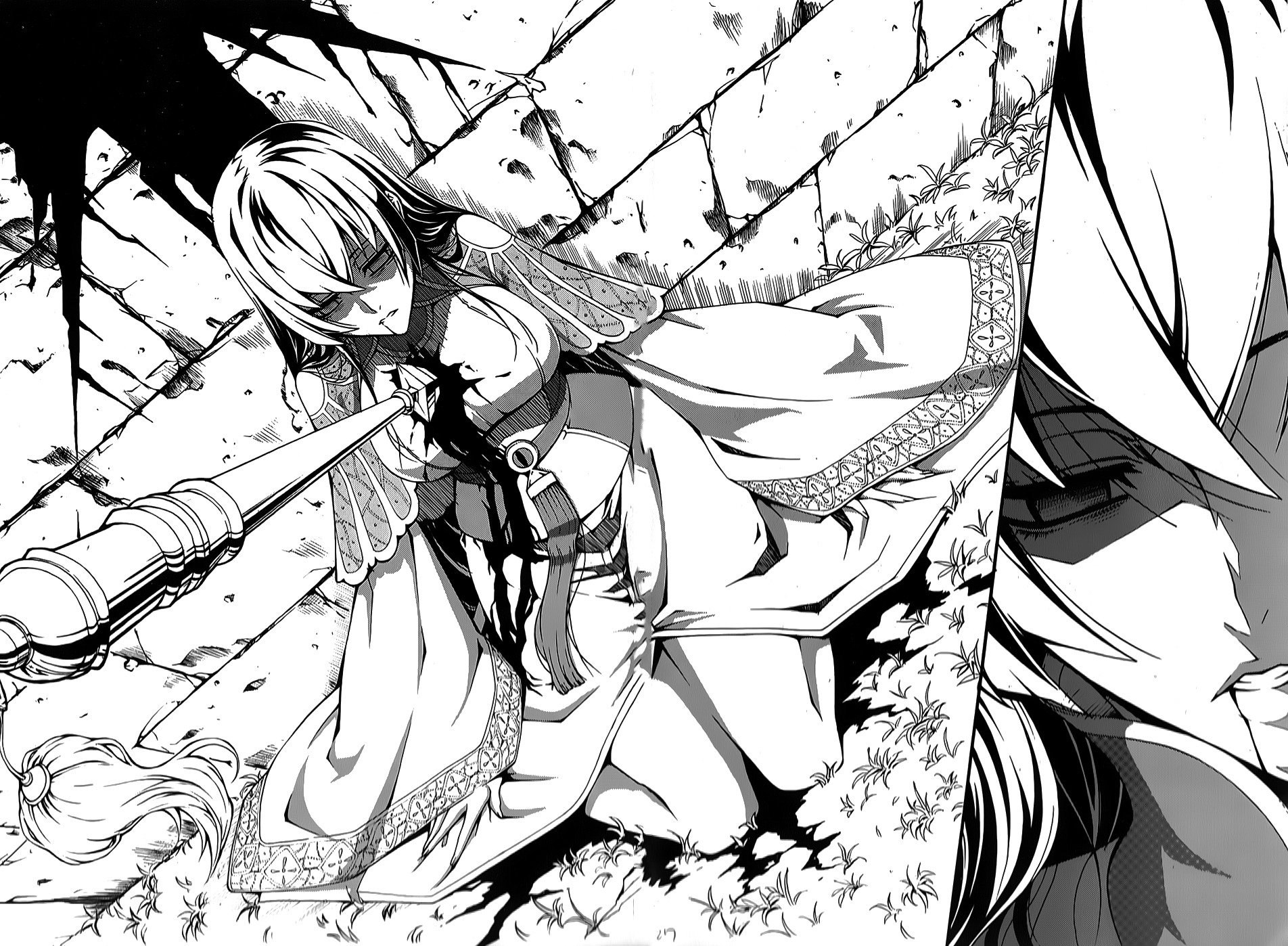 Witch Hunter chapter 62 page 26