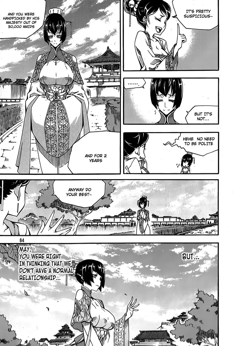 Witch Hunter chapter 62 page 6