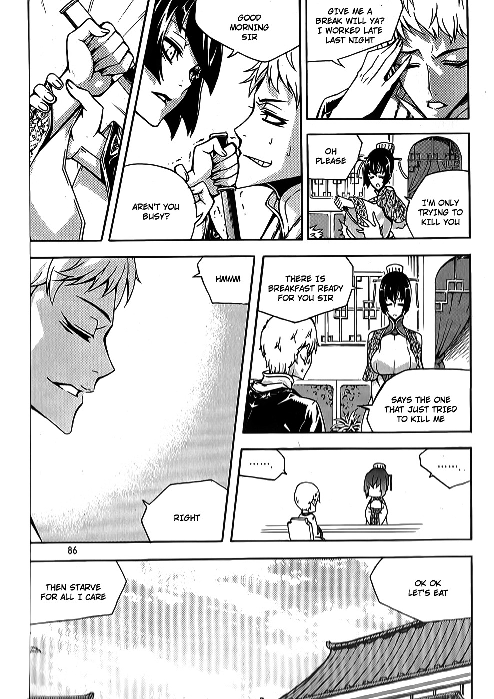 Witch Hunter chapter 62 page 8