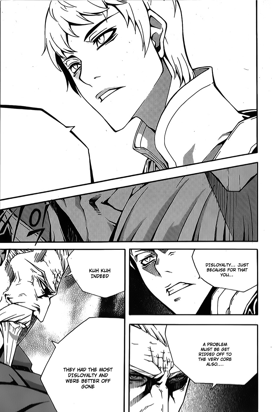 Witch Hunter chapter 63 page 26