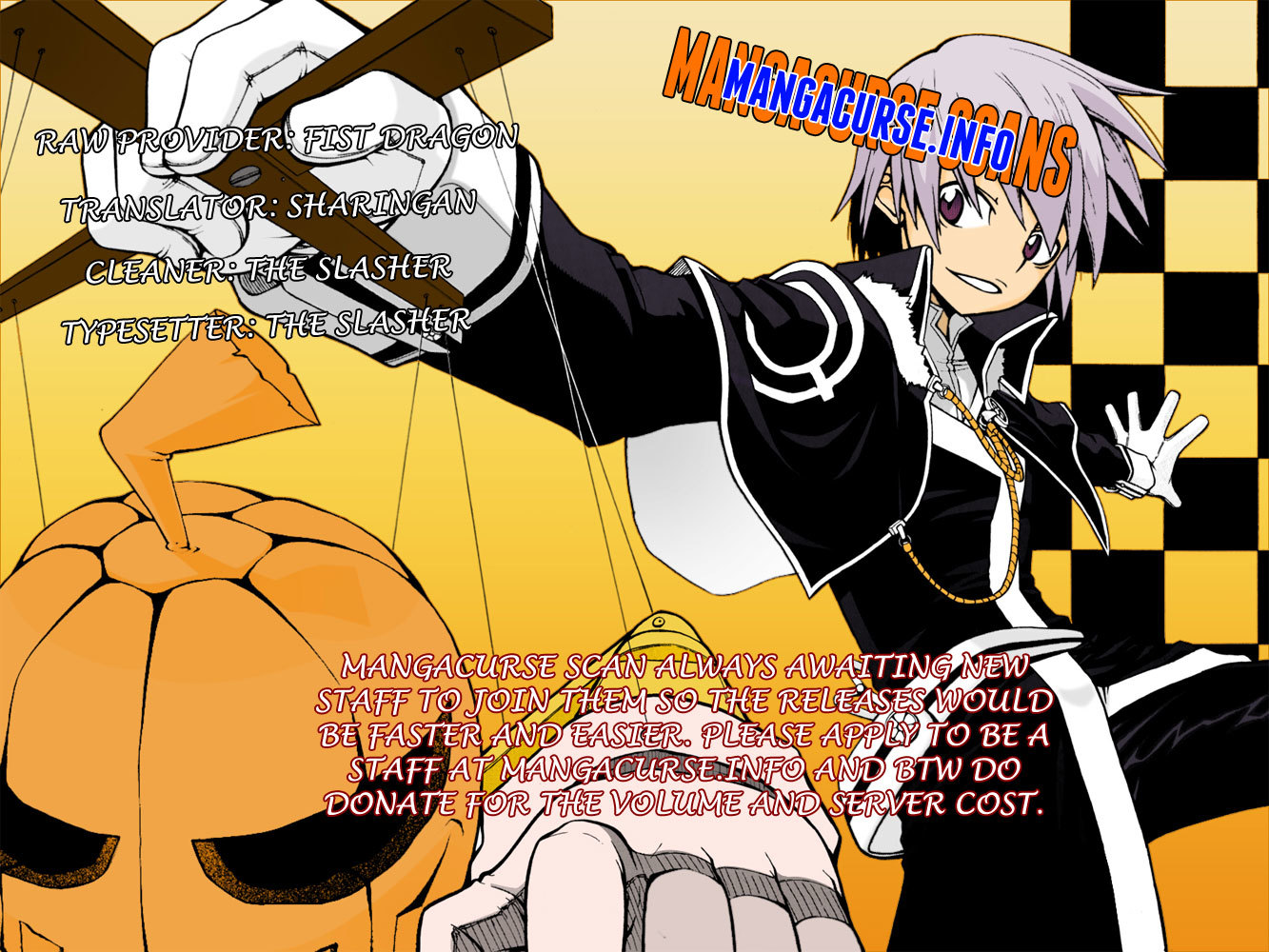 Witch Hunter chapter 63 page 32