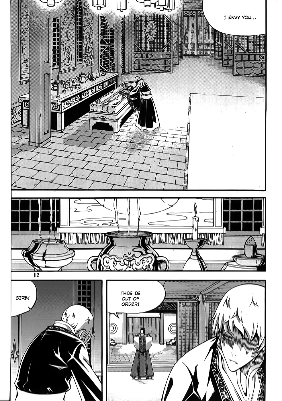 Witch Hunter chapter 63 page 4