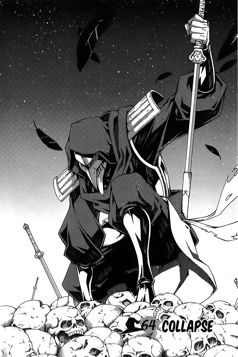 Witch Hunter chapter 64 page 1