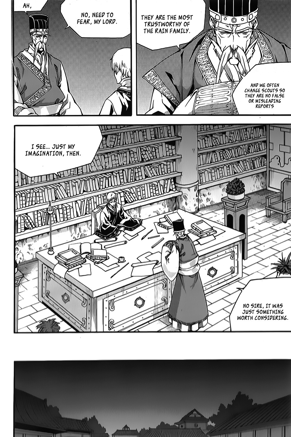 Witch Hunter chapter 64 page 15