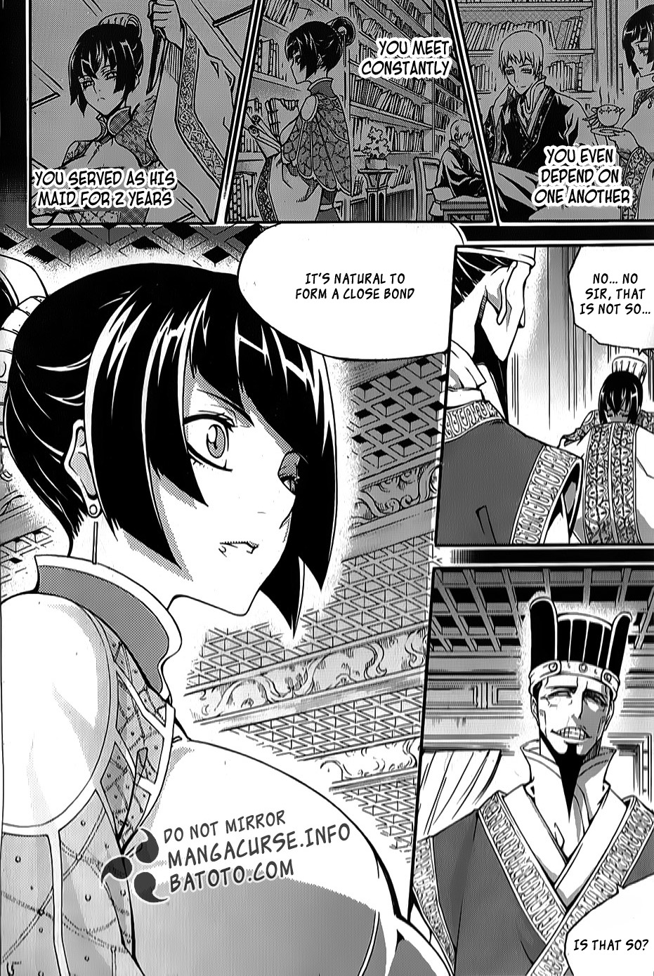 Witch Hunter chapter 65 page 15