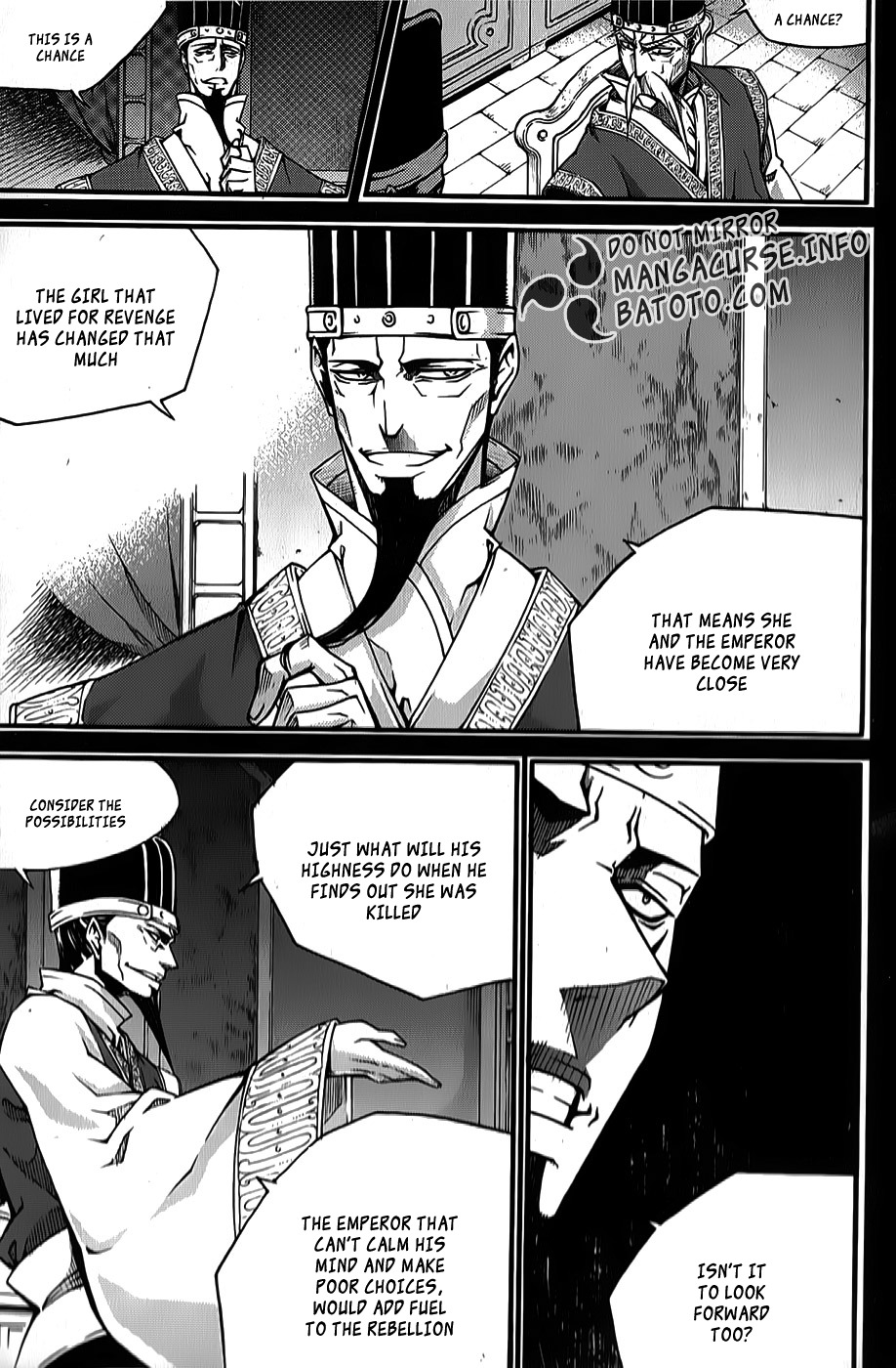 Witch Hunter chapter 65 page 20