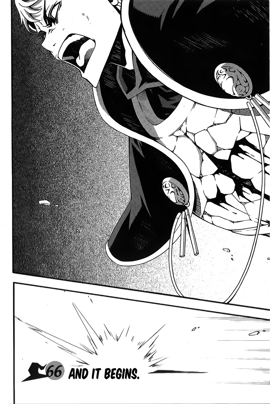 Witch Hunter chapter 66 page 1