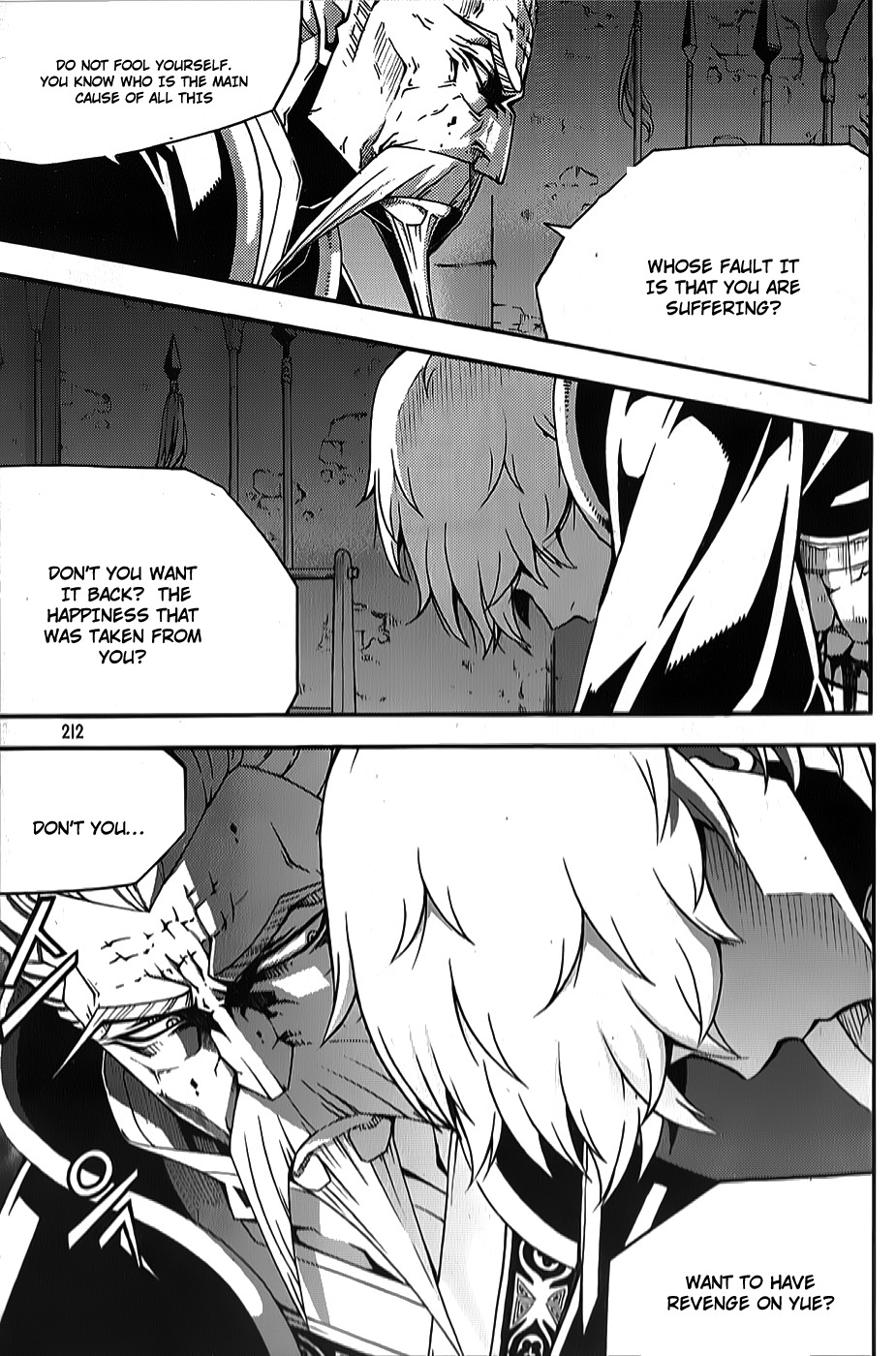 Witch Hunter chapter 66 page 16