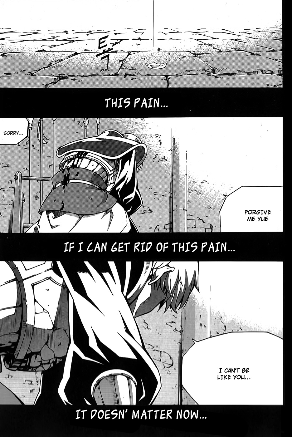 Witch Hunter chapter 66 page 18