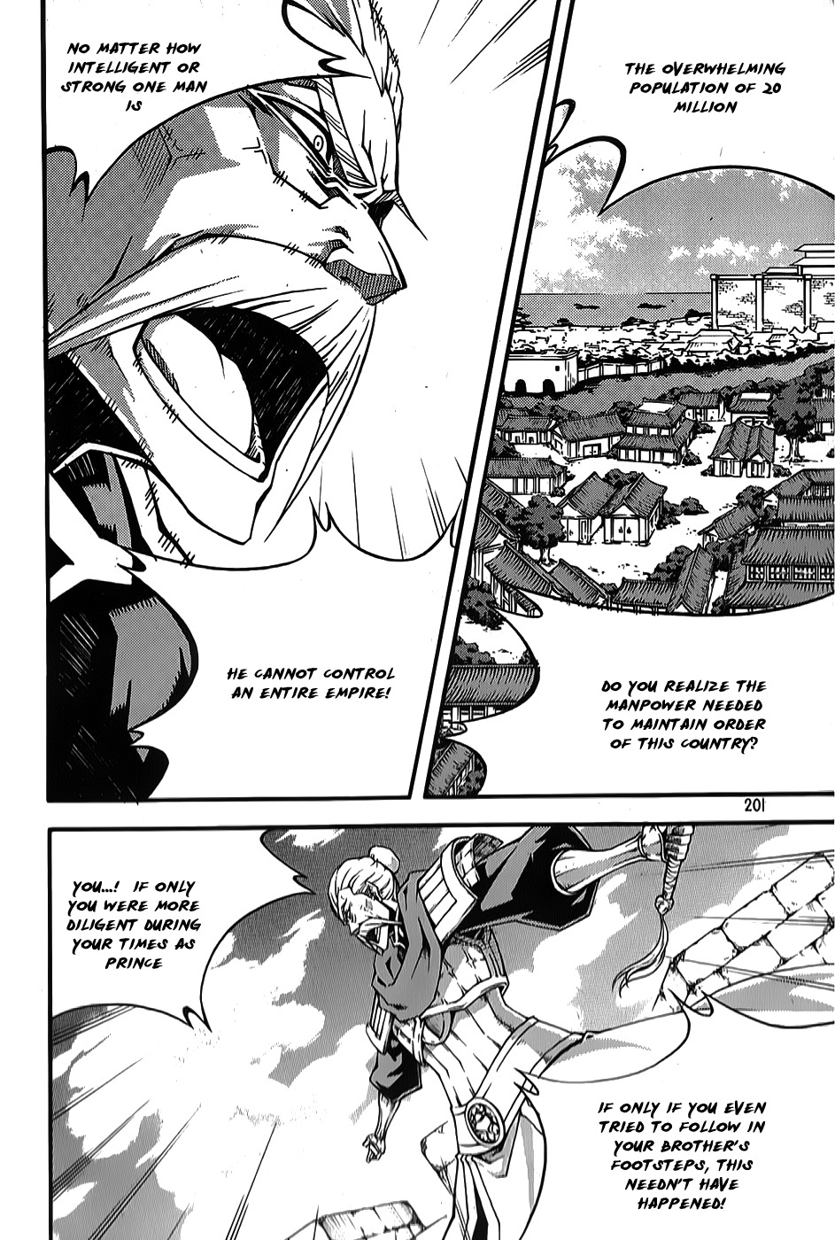 Witch Hunter chapter 66 page 5