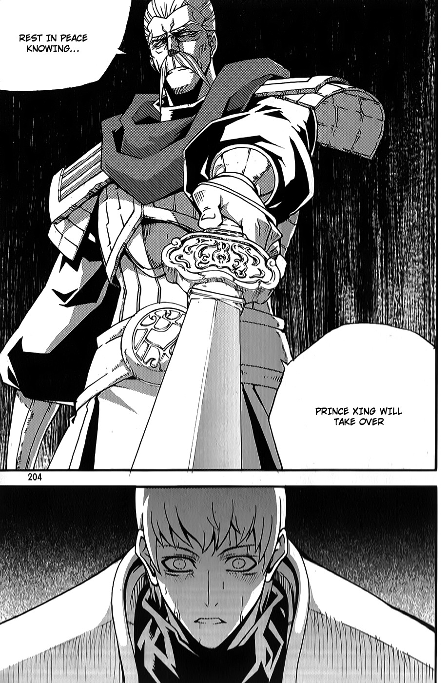 Witch Hunter chapter 66 page 8