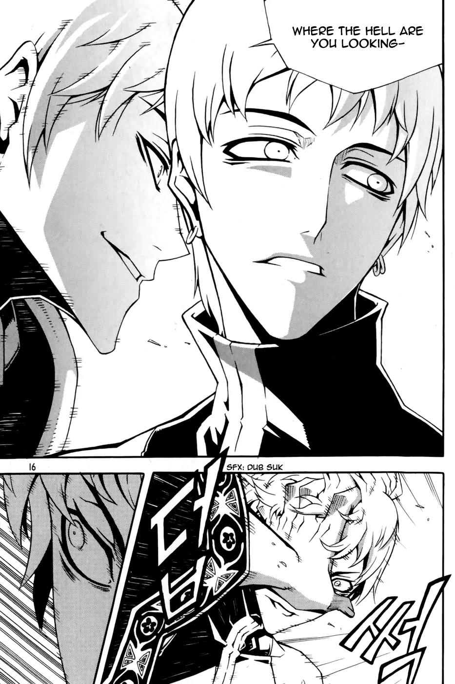 Witch Hunter chapter 67 page 18