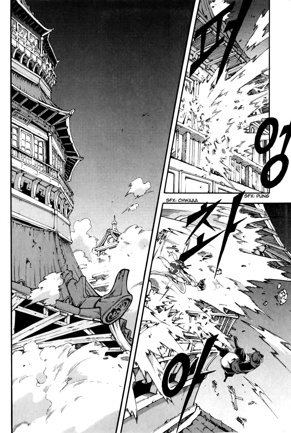 Witch Hunter chapter 67 page 7