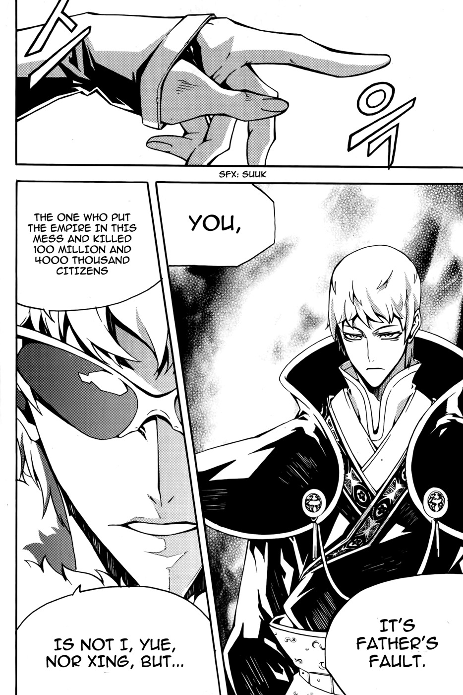 Witch Hunter chapter 68 page 11