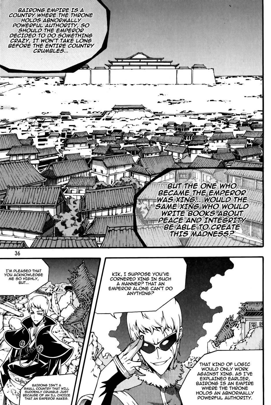 Witch Hunter chapter 68 page 12