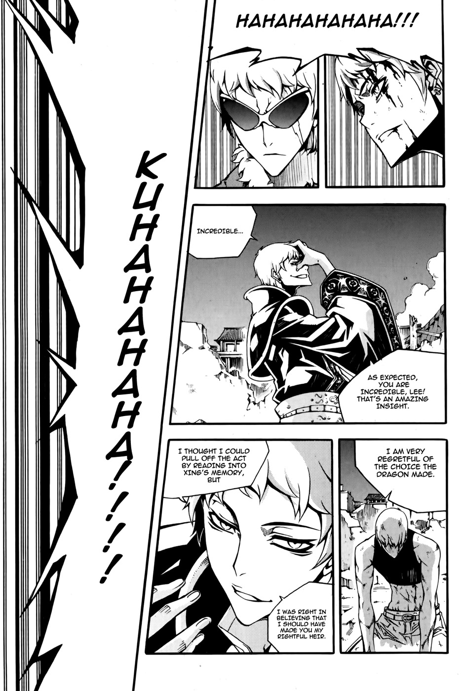 Witch Hunter chapter 68 page 18