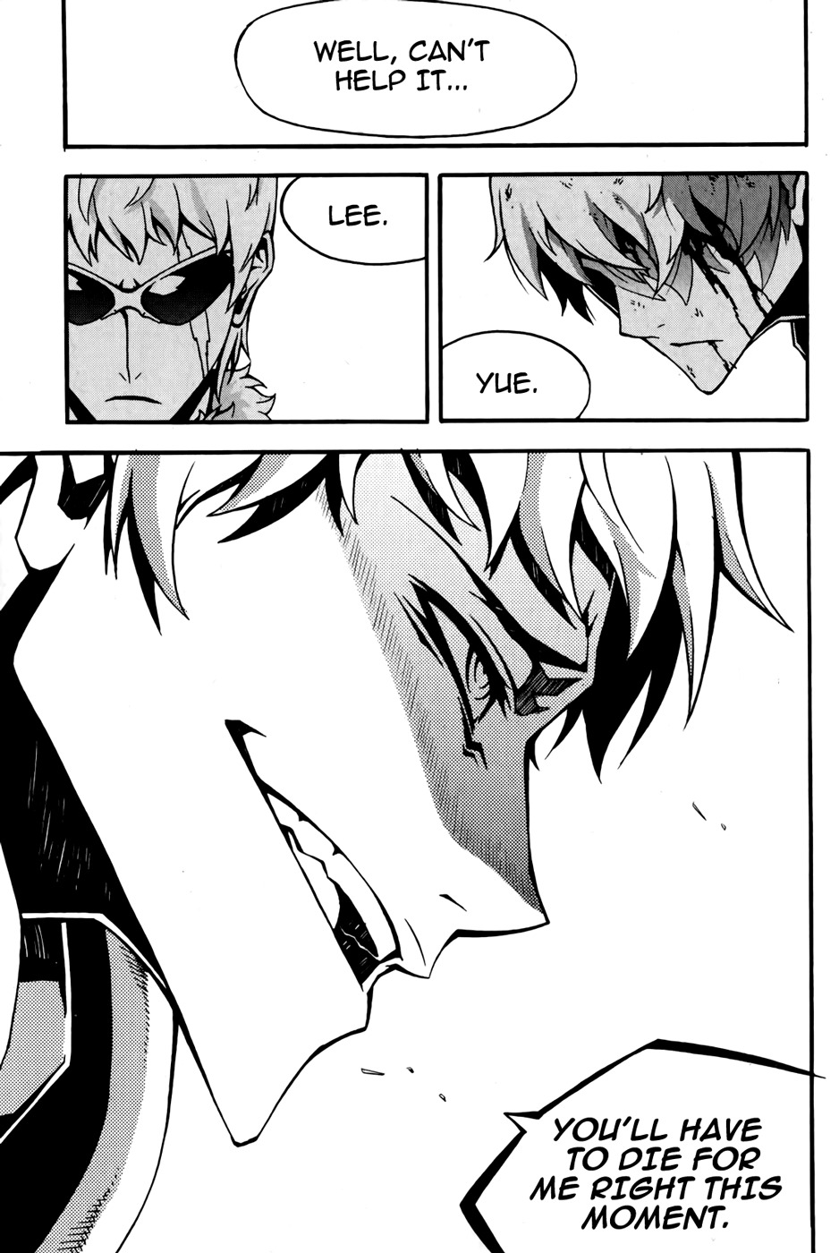 Witch Hunter chapter 68 page 20