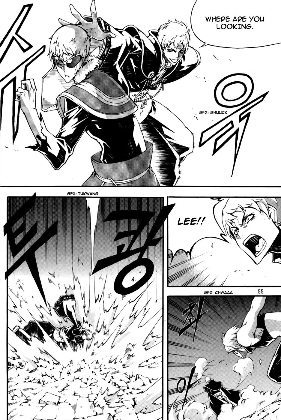 Witch Hunter chapter 69 page 10