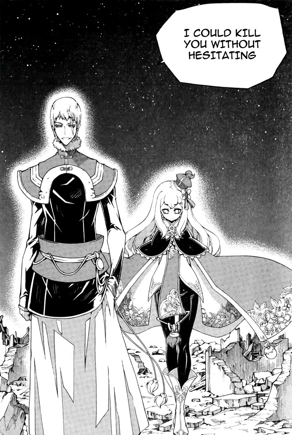 Witch Hunter chapter 69 page 38