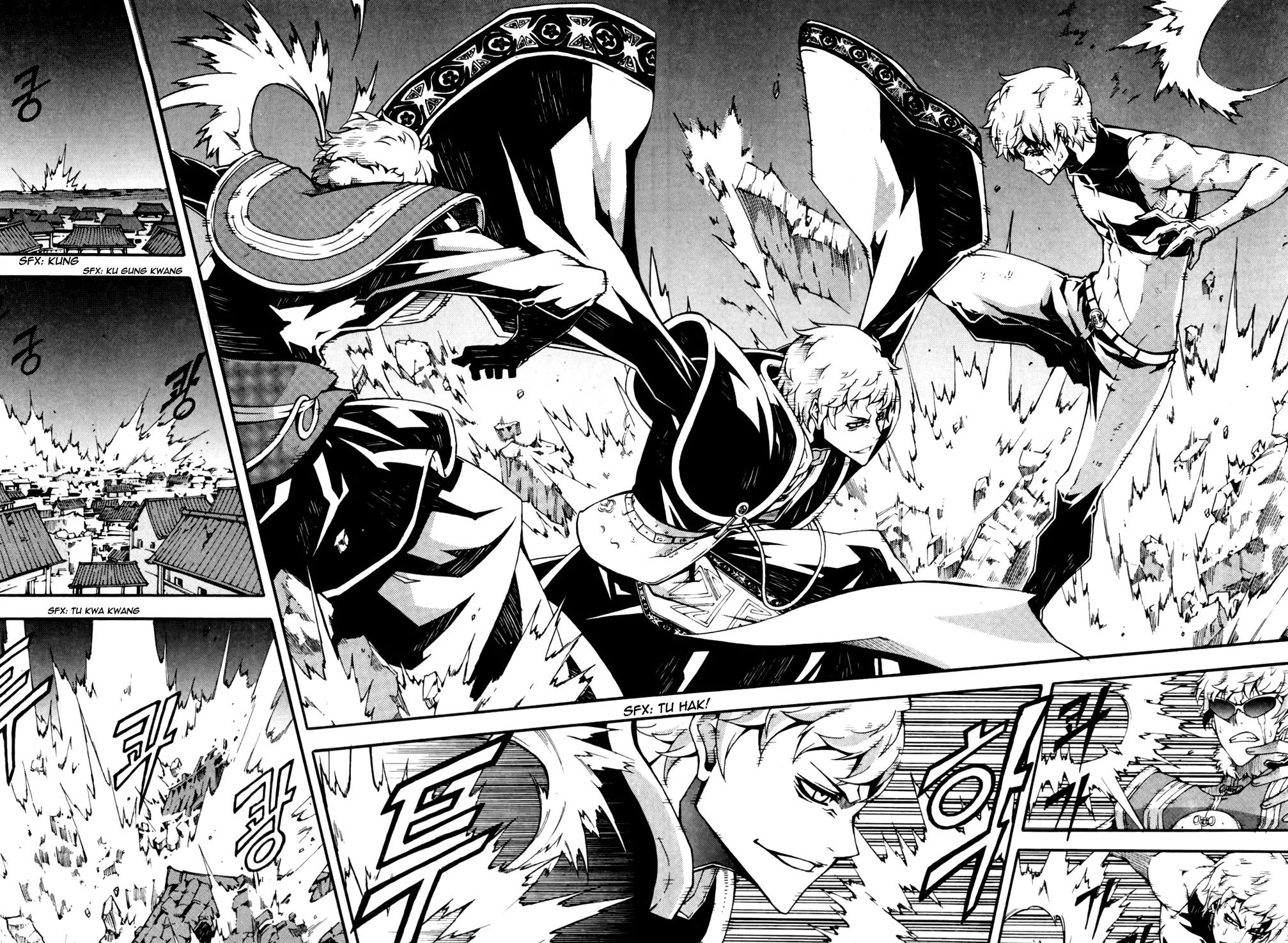 Witch Hunter chapter 69 page 8