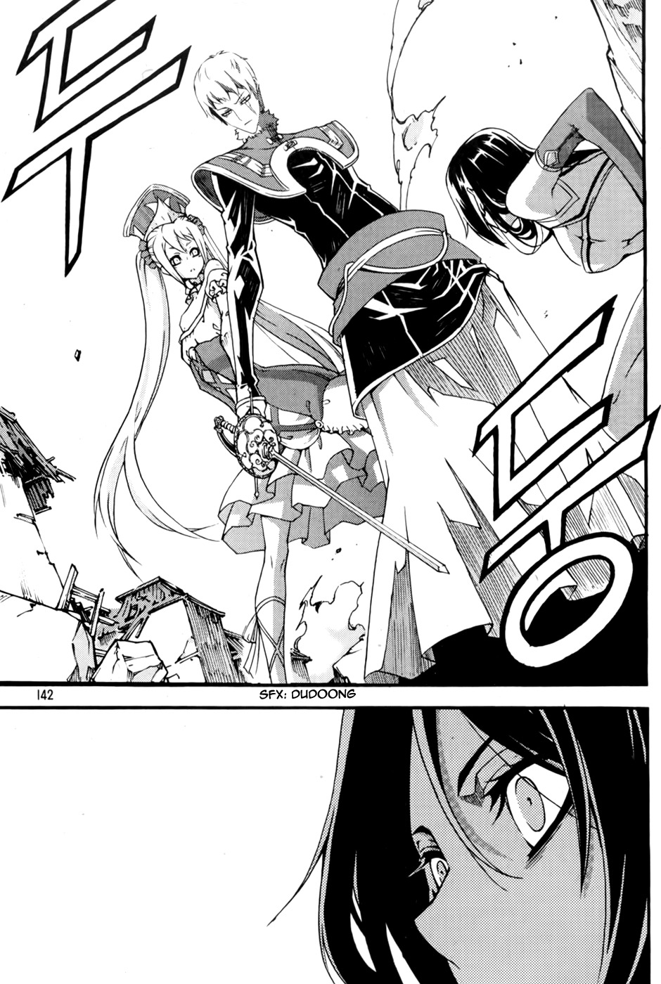 Witch Hunter chapter 72 page 12