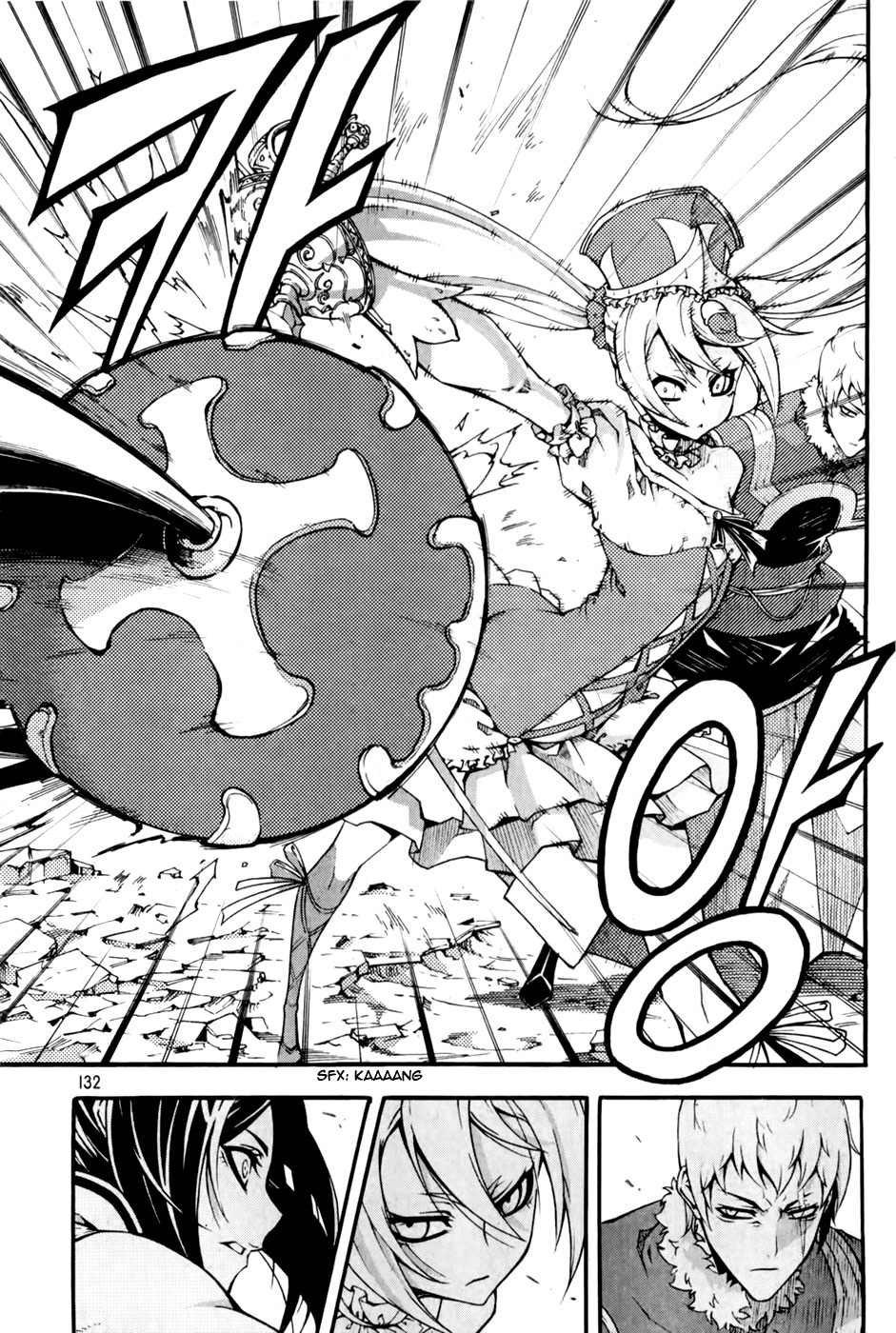 Witch Hunter chapter 72 page 2