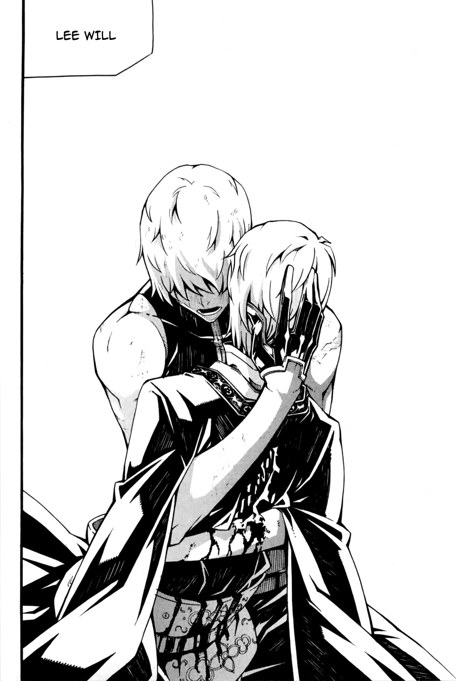 Witch Hunter chapter 72 page 25