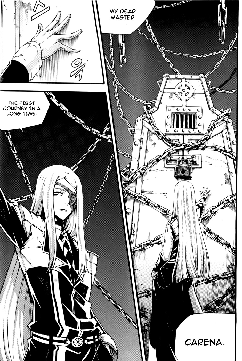 Witch Hunter chapter 72 page 32