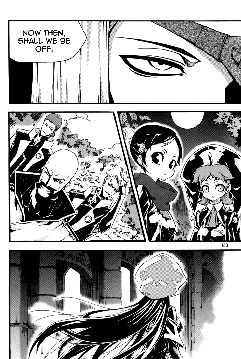 Witch Hunter chapter 72 page 33