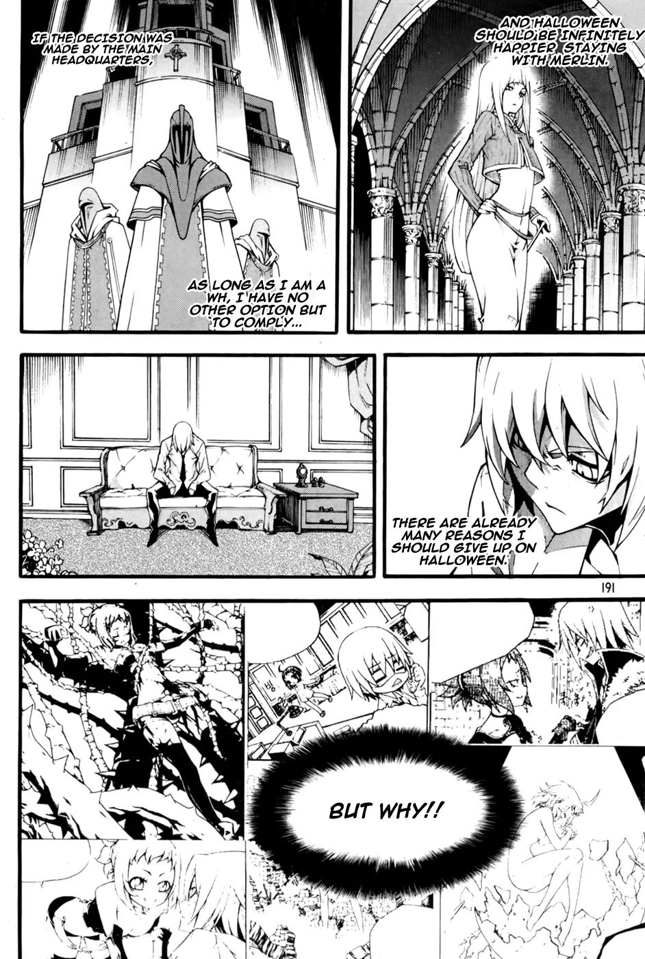 Witch Hunter chapter 73 page 27