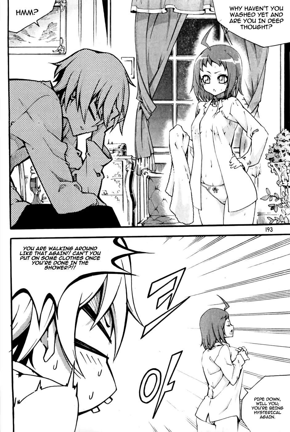 Witch Hunter chapter 73 page 29