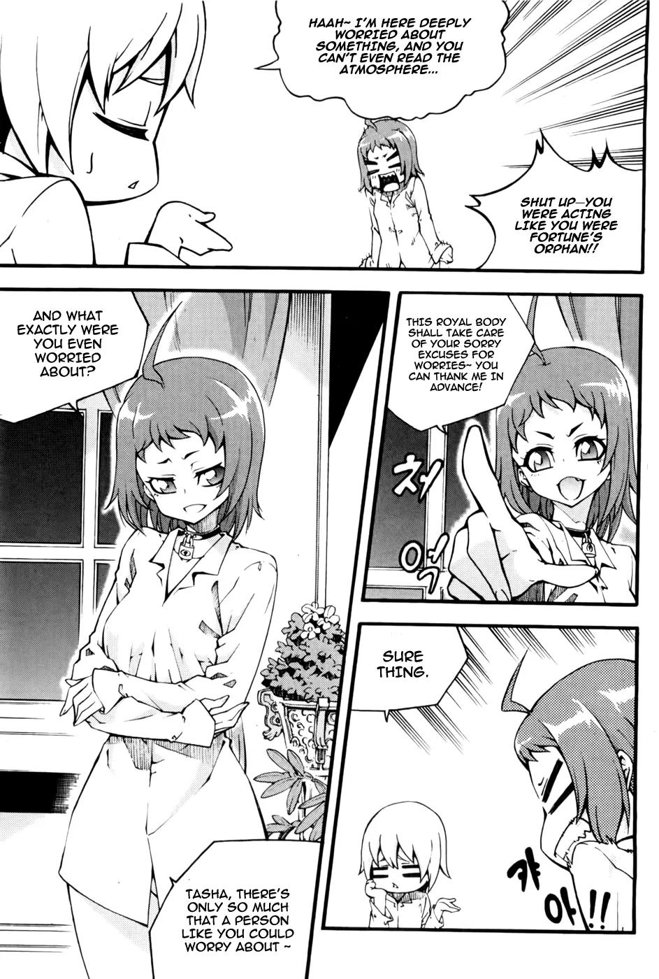 Witch Hunter chapter 73 page 30