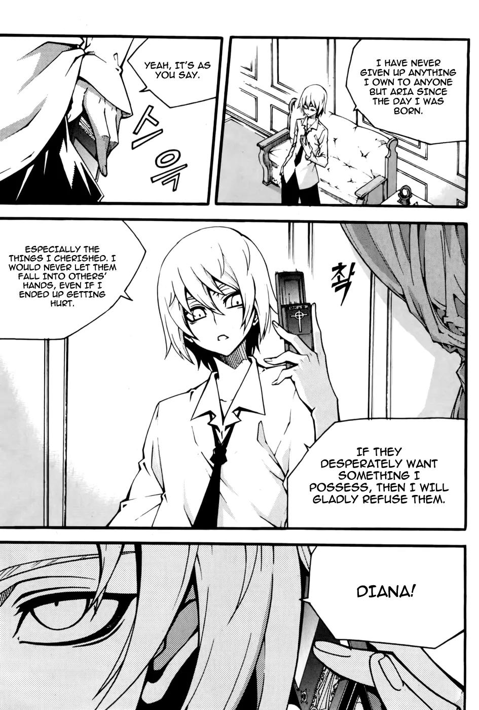 Witch Hunter chapter 73 page 36