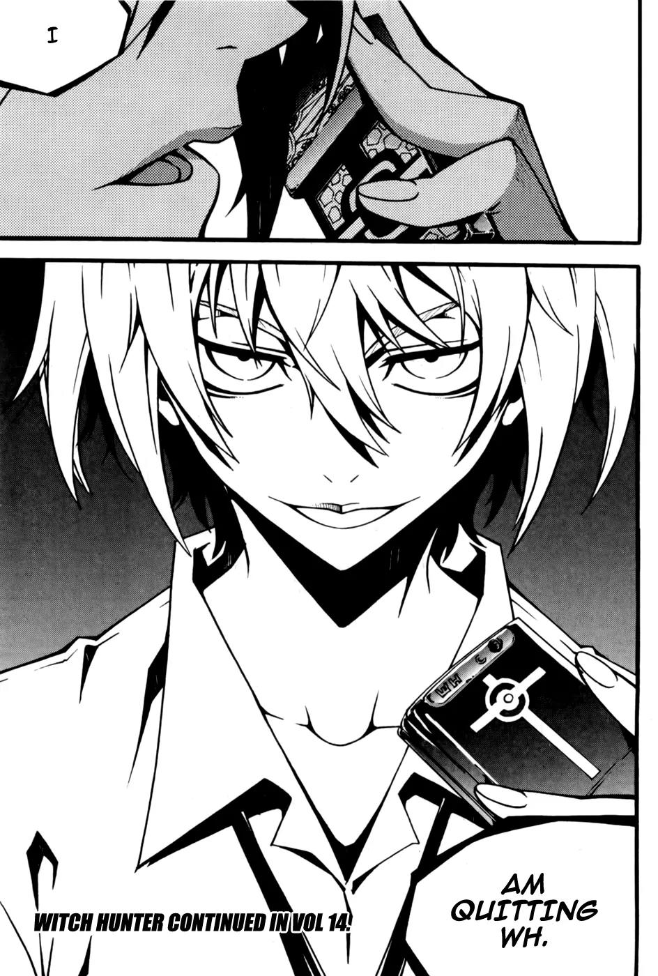 Witch Hunter chapter 73 page 38