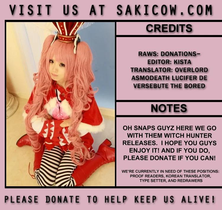 Witch Hunter chapter 74 page 1