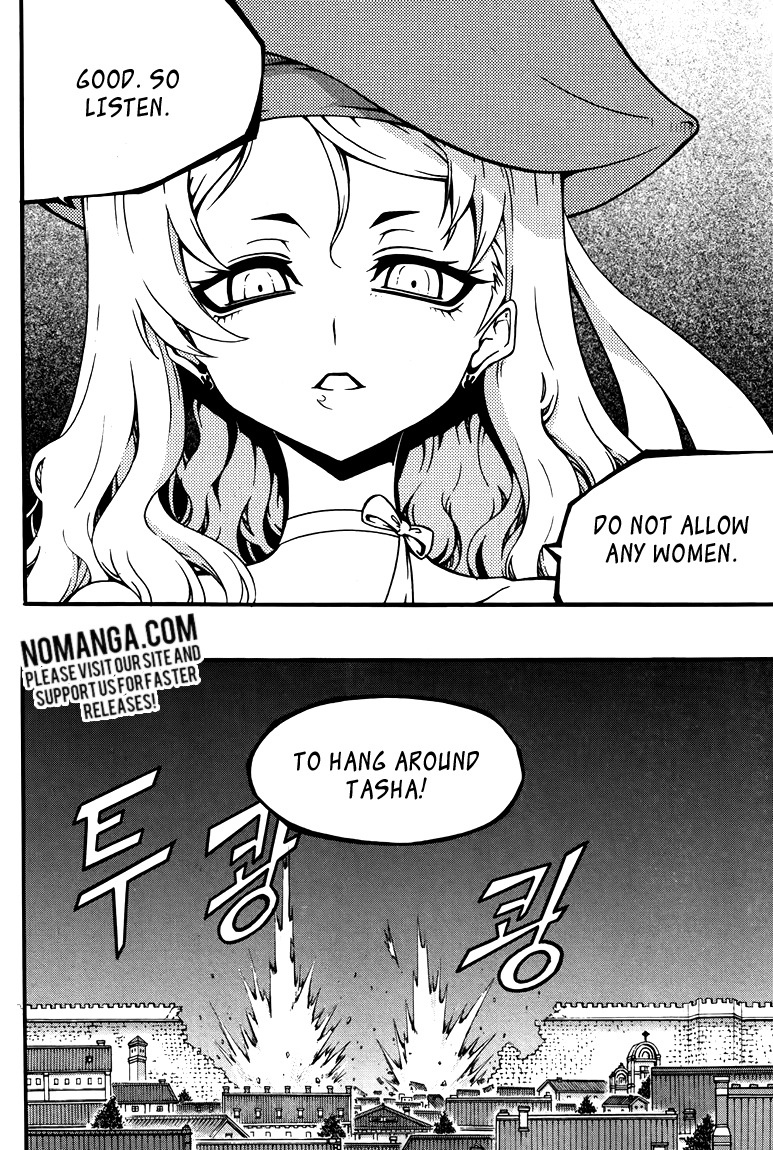 Witch Hunter chapter 76 page 10