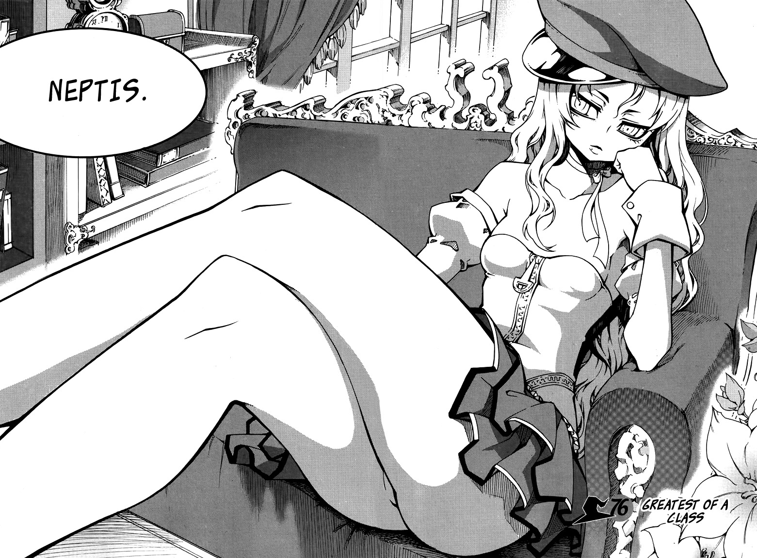 Witch Hunter chapter 76 page 6