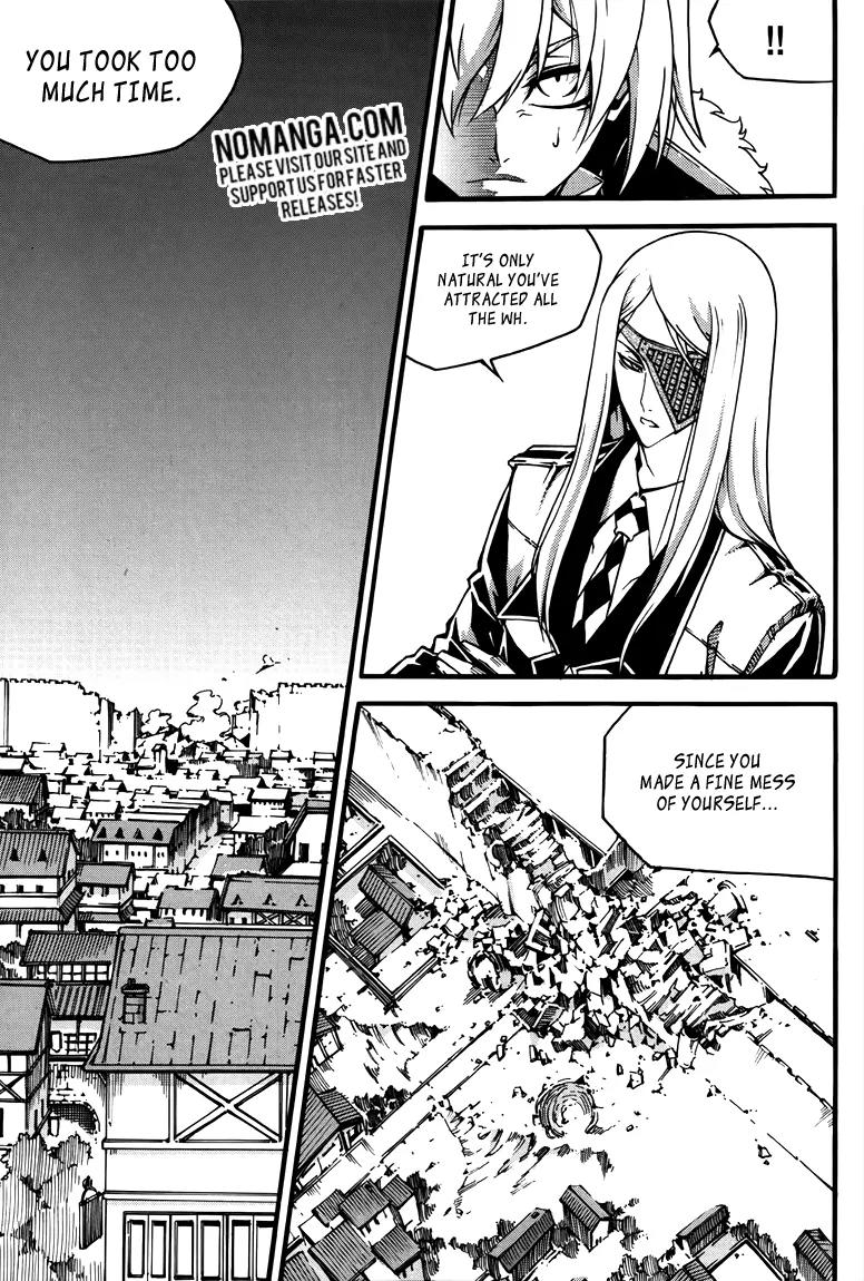 Witch Hunter chapter 77 page 3