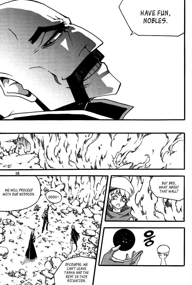 Witch Hunter chapter 78 page 12