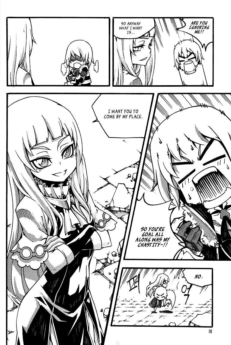 Witch Hunter chapter 78 page 6