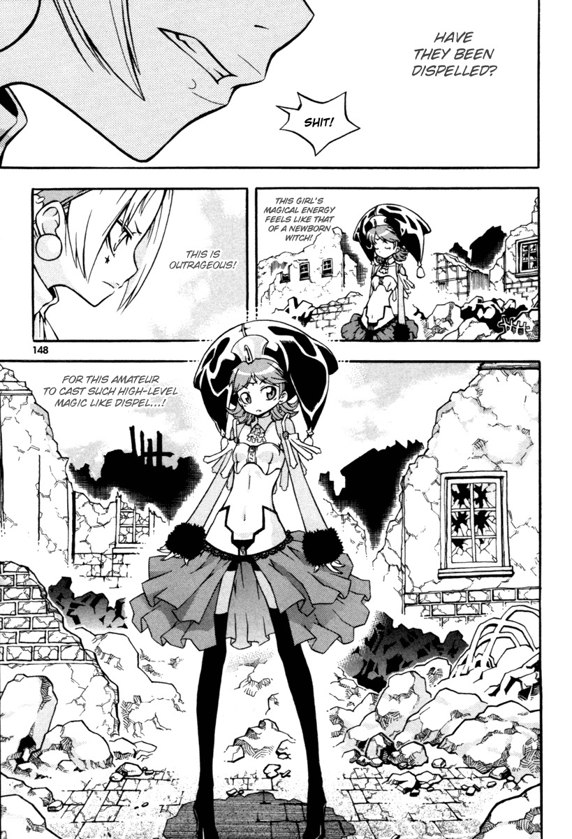 Witch Hunter chapter 8 page 17