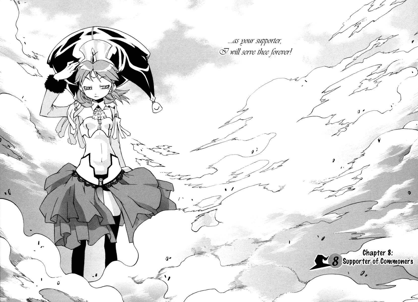 Witch Hunter chapter 8 page 2