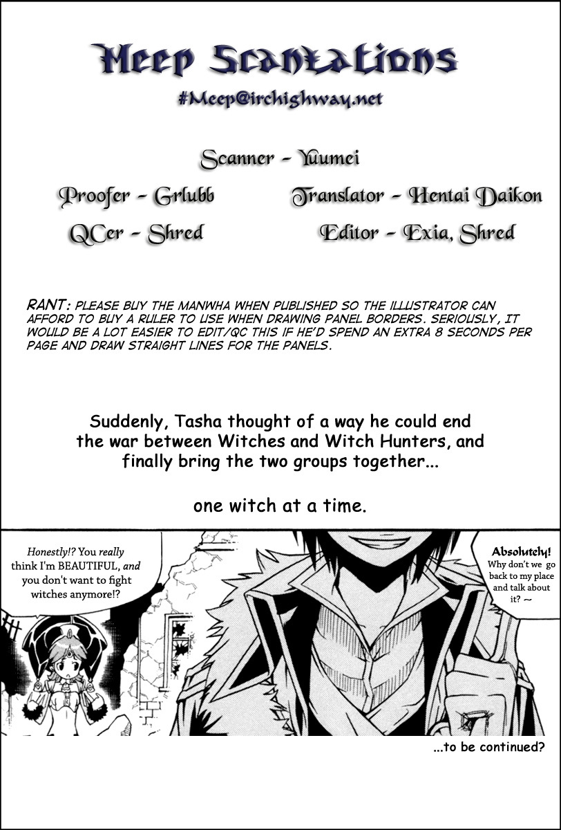 Witch Hunter chapter 8 page 47