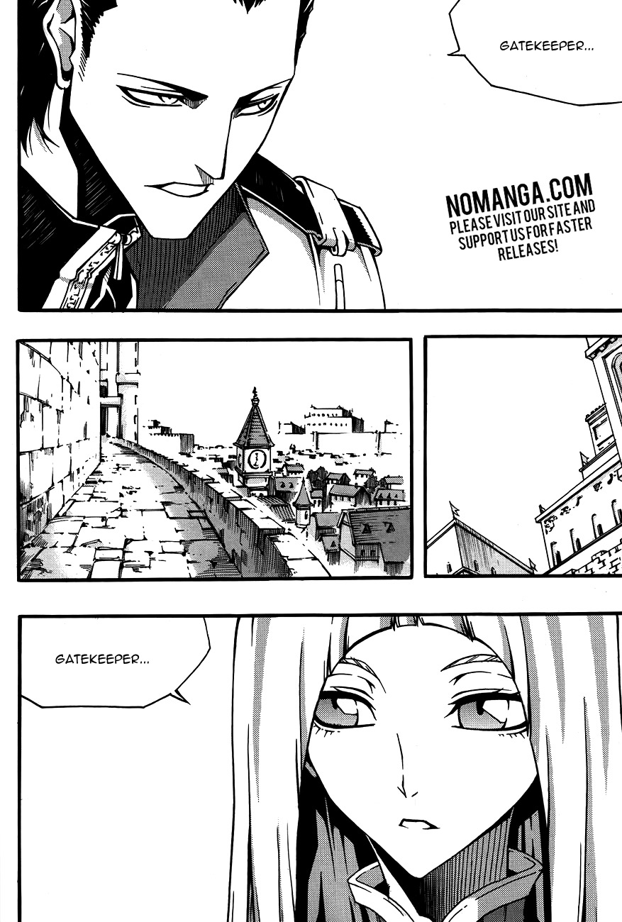 Witch Hunter chapter 80 page 9