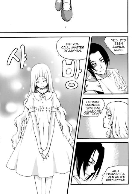 Witch Hunter chapter 81 page 16