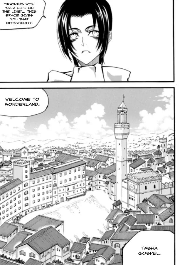 Witch Hunter chapter 82 page 12