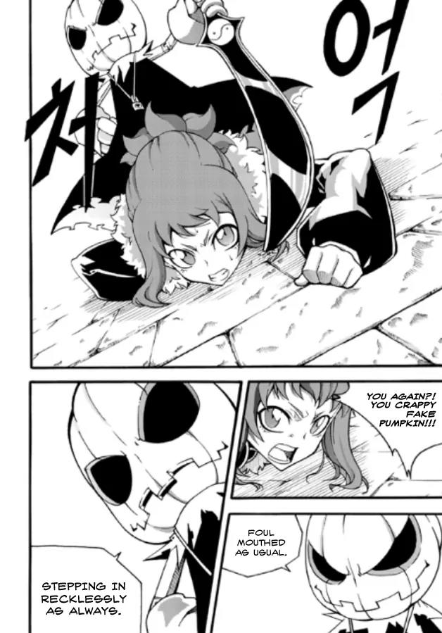 Witch Hunter chapter 82 page 7